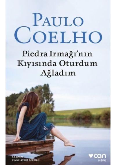 Piedra Irmağının Kıyısında Oturdum Ağladım - Yqbx-646986