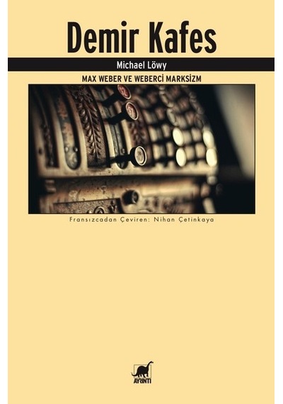 Demir Kafes-Max Weber ve Weberci Marksizm - Michael Löwy - Ayrıntı Yayınları