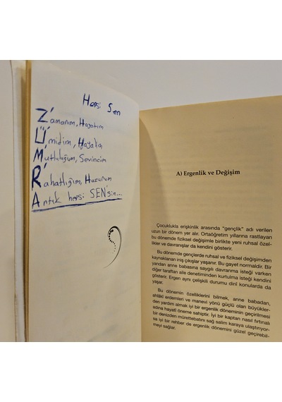 Ergenlik Rehberi - Neler Oluyor Bana