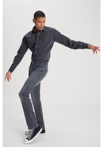 Lee Extreme Motion Erkek Kot Pantolon L72a008e47 Copper Falls-l72a008e47