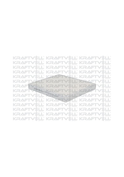 Kraftvoll 06040369 Polen Fıltresı Fıat Freemont 11 Jeep Compass 06 Chrysler Patrıot Sebrıng 01 Dodge Avenger 07 Calı