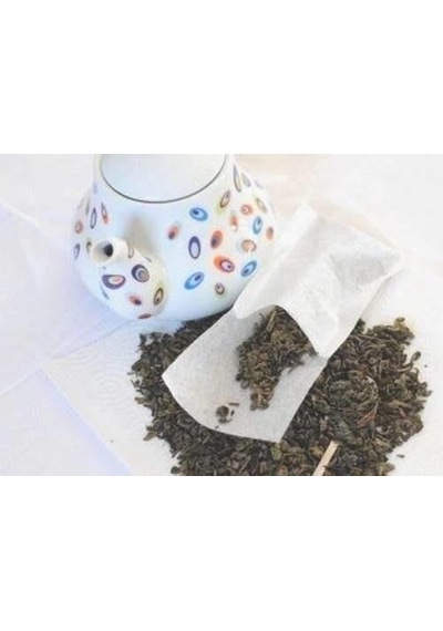 Ev Tipi Çay Demleme Poşeti 25'li Paket Karışık