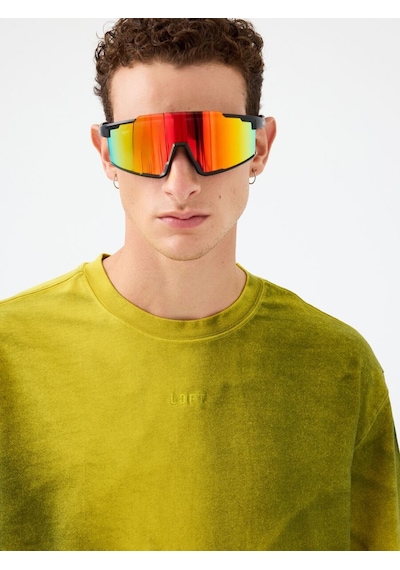 LOFT Loose Fit Erkek Tshirt K.kol Lf2035383 Q1.v1 Citron