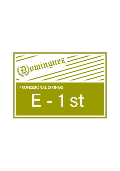 Keman Teli Tek 1. Mi Dominguez  Dvs0091