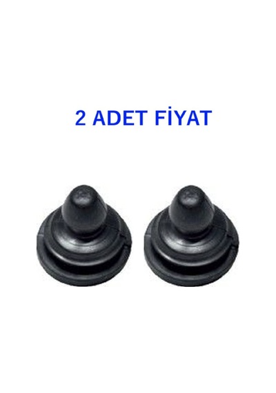 Hava Filtre Lastiği 2 Adet Tk. Megane Iı Clıo Kangoo Sandero 1.5dcı 02-