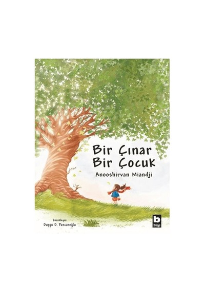 Bir Çınar Bir Çocuk Ciltli