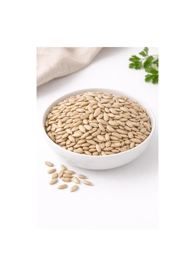 Kabak Çekirdeği İçi Çiğ 250 Gr - Ay Çekirdeği İçi 250 Gr - Ekonomik, Tuzsuz Diyet Destek Paketi Diğer