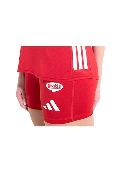 Adidas Türkiye Voleybol Milli Takimi Tayti Türkiye Kadın Voleybol Milli Takım Taytı Km7479 Kırmızı