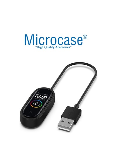 Microcase Xiaomi Mi Band 4 Usb Dock Şarj Kablosu - Al2474