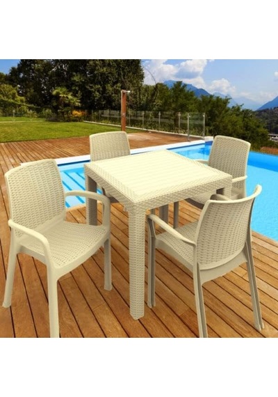 Tr Estelia Efes 4'lü Set 4 Sandalye+1 Masa Camsız Orjinal Ürün Bahçe, Balkon Ücretsiz Kargo Genel Tr Estelia Efes 4'lü Set 4 Sandalye+1 Masa Camsız Orjinal Ürün Bahçe, Balkon Ücretsiz Kargo Genel
