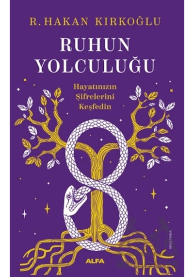 Ruhun Yolculuğu Alfa Yayınları