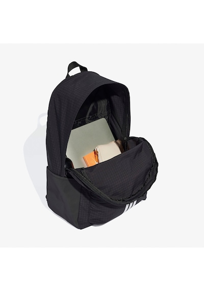 Adidas Essentials 3 Bant Okula Dönüş 2 Unisex Siyah Sırt Çantası Jx6497 Siyah