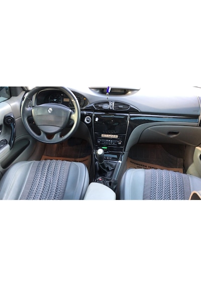 Renault Laguna Konsol/Maun Kaplama 2001+ Full Set (523193167)