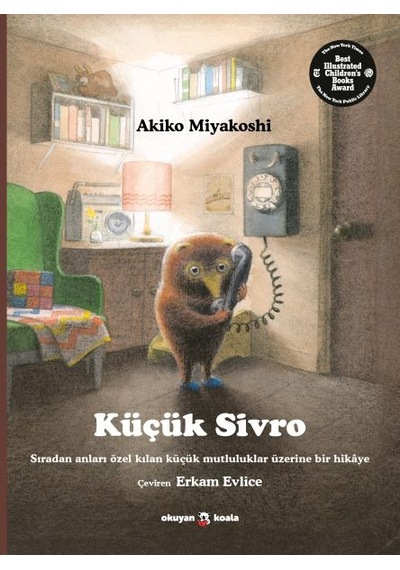 Küçük Sivro - Dppq-901388