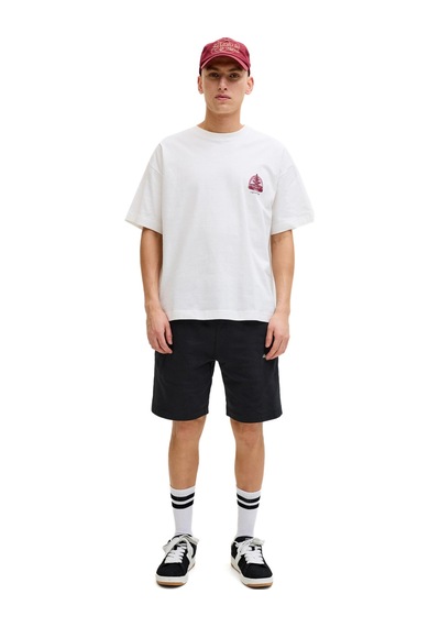 Jackjones Jack & Jones Jpstkarl Norrebro Sweat S Siyah Erkek Şort