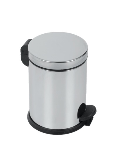 Maxıflow Micro Pedallı Çöp Kovası - 5 Lt - Ø 21x22 Cm 13212 430 Diğer
