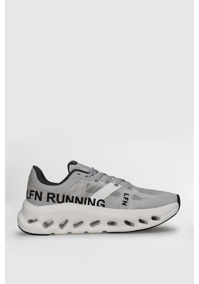 Lufian Hadley Kadın Sneaker Ayakkabı Gri Gri 121230112100150