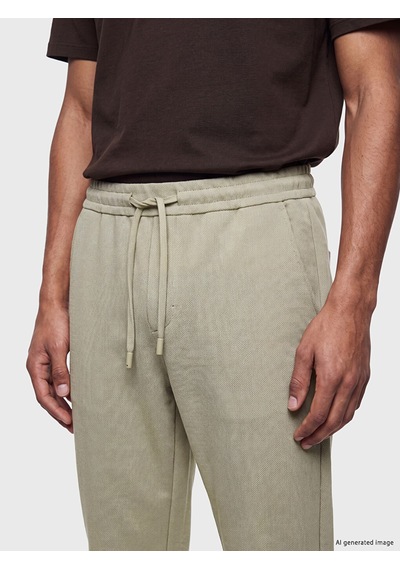Lcw Vision Bej Regular Fit Erkek Pantolon