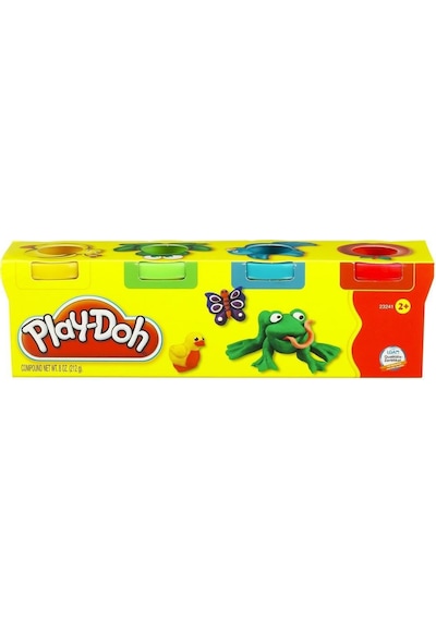 Hasbro Play Doh Mini 4lü Hamur 23241