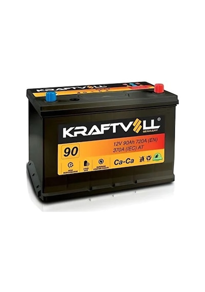 18080001 - Akü - Kraftvoll