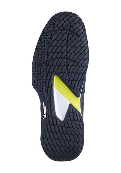 Babolat Babolat Propulse Fury 3 Ac Erkek Gri Tenis Ayakkabısı 28036
