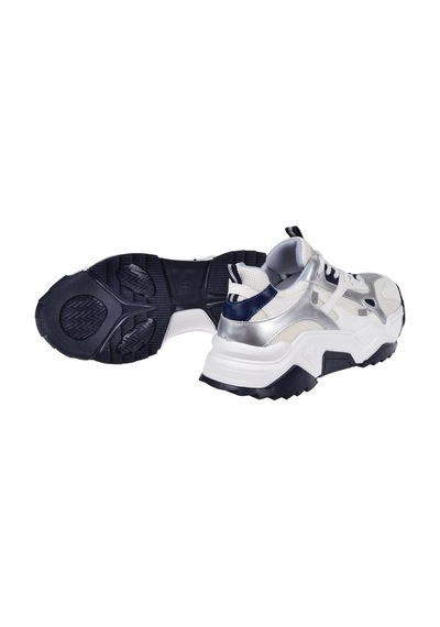 Pullman Kadın Spor Ayakkabı Sneaker Sms-65137 Beyaz Laci-beyaz Laci Beyaz - Lacivert Pullman Kadın Spor Ayakkabı Sneaker Sms-65137 Beyaz Laci-beyaz Laci Beyaz - Lacivert