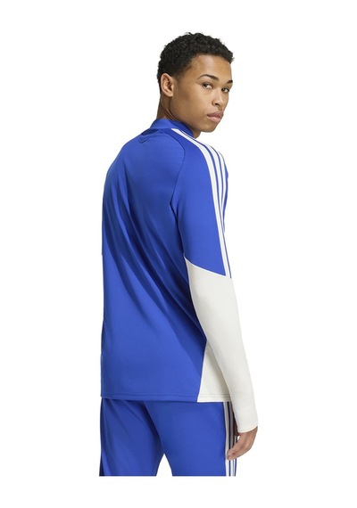 Adidas Erkek Ceket Juve Tr Top Kh1219 Mavi