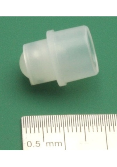 Plastik Mini Sarhoş Tekerlek - 2 Adet