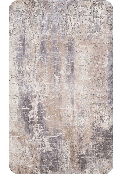 Rovigo Home Baskılı Kaymaz Taban 2 Li Banyo Paspas Takım Rvg5165-100X60-60X50 Çok Renkli