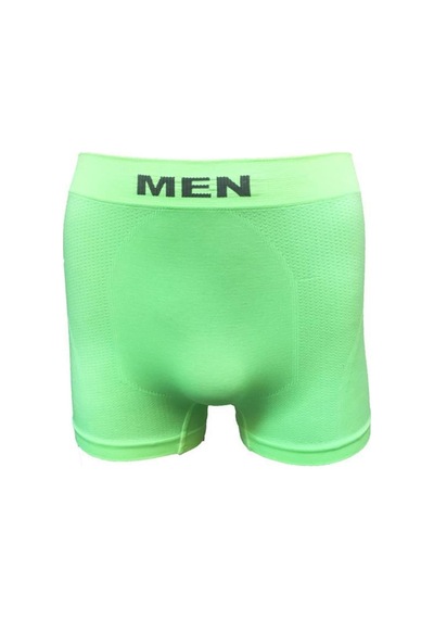 Elite Life Erkek Desenli Boxer Neon 001
