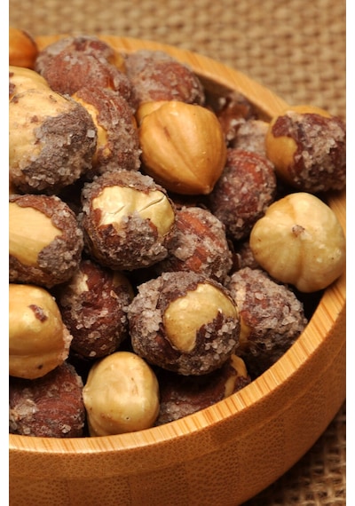 Ermis Tuzlu Fındık İçi Kavrulmuş 100 G