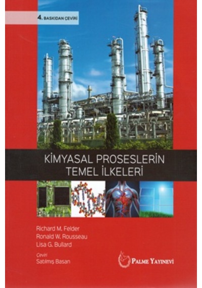 Kimyasal Proseslerin Temel İlkeleri Palme