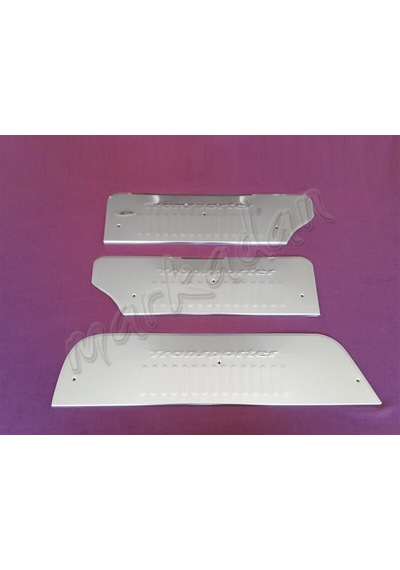 Woc Chrome Vw T4 Transporter Krom Kapı Eşiği 1995-2003 3 Parça  Pa