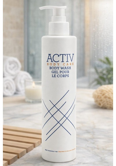 Actıv Body Care Nemlendirici Duş Jeli 360 ML
