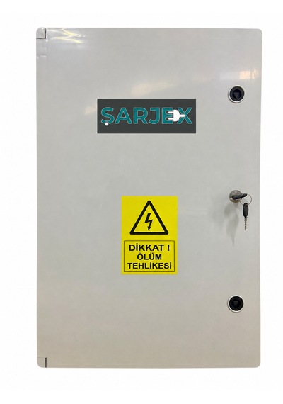 Şarj İstasyonu Besleme Panosu 22 KW