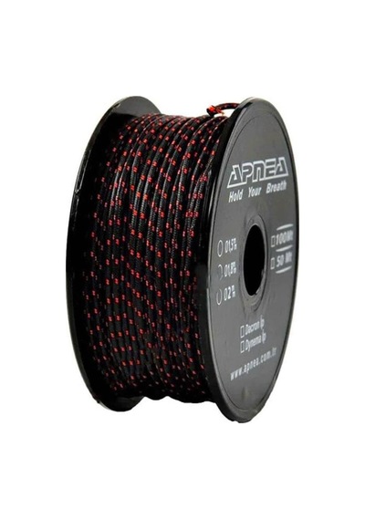 Apnea Dyneema Zıpkın İpi 50mt 1.50mm