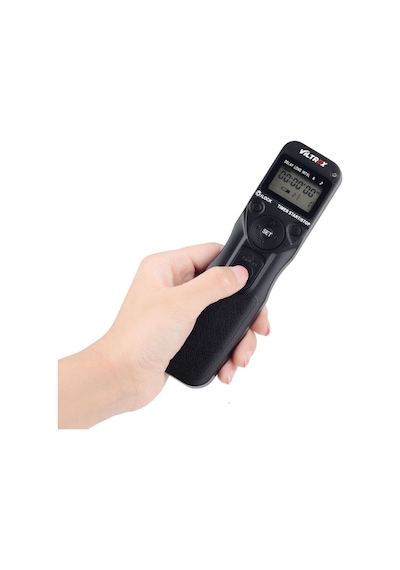 Geeroyoo Vıltrox N3 Kablolu Zamanlayıcı Intervalometre Deklanşör Nikon D90 D3100 D3200 D5000 D5100 D7000 Dslr Jzr-gy
