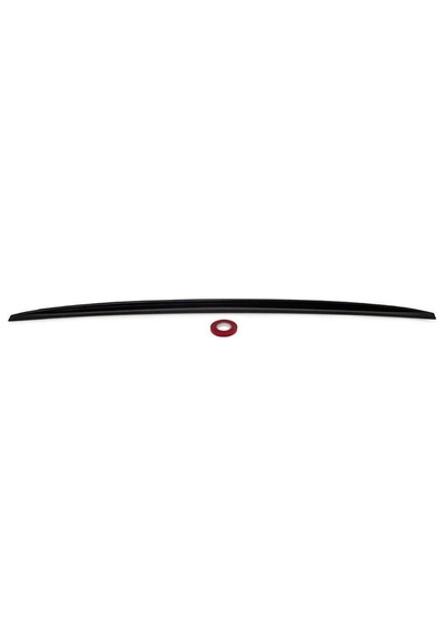 Skoda Süper B İçin Uyumlu Spoiler Piano Black 2015-2019