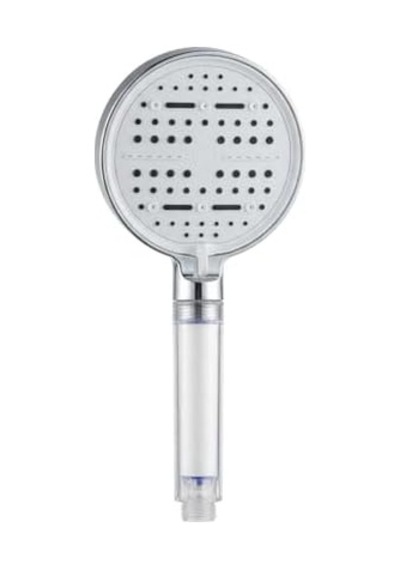 Multi 6 Fonksiyonlu Spa Etkili Filtreli Duş Başlığı Yüksek Basınçlı Su Tasarruflu Klor Ve Kireç Önleyici El Duşu, Handshower Art Deco