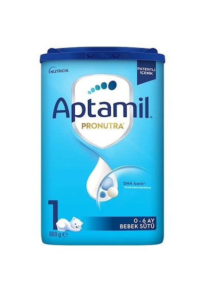 Mey İthalat Bebek Sütü Maması No1 0-6 Ay 800 Gr