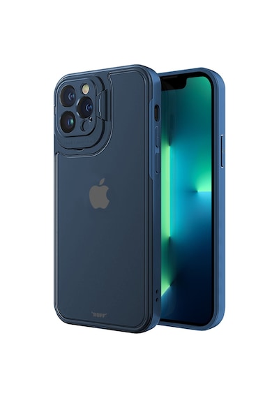 Buff Apple Uyumlu iPhone 13 Pro Max Hybrid Corner Kilif 521532133