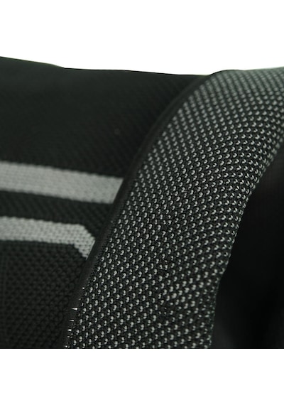 Musclecloth Elastik Spor Dirseklik Tekli Paket Siyah Siyah