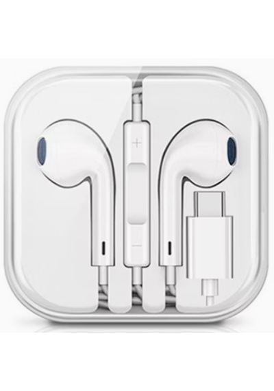 Powermaster Pm-3817 Type-c Girişli Kablolu Kulaklık 5G