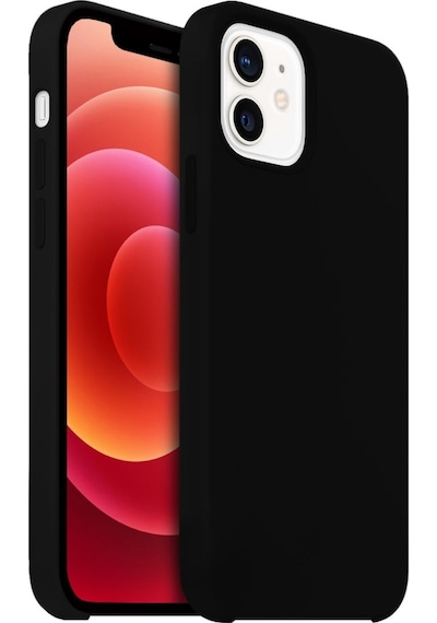 Buff Apple Uyumlu iPhone 12 / 12 Pro Rubber Fit Kilif 464882696