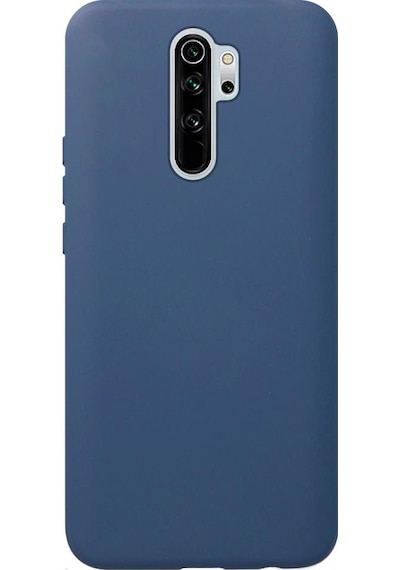 Xiaomi Redmi Note 8 PRO Kılıf Nano Lansman Silikon Arka Kapak