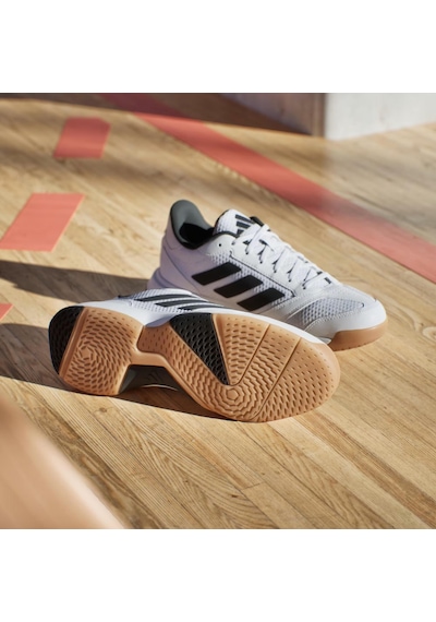Adidas Ligra 8 Indoor Kadın Antrenman Ayakkabısı C-adıjı1505b10a00 Beyaz