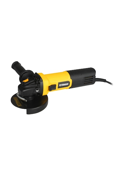 Rtrmax RTM1140 Avuç Taşlama Makinası 125 mm 1400 W