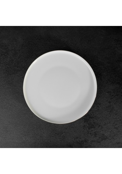 Aryıldız Elif Gold Pasta Tabağı 21 Cm Renkli