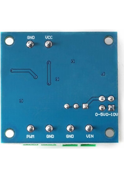 Voltaj to Pwm Çevirici Modül 0-5V/0-10V to 0-100% Gerilim Analog Dijital Sinyal Dönüştürücü