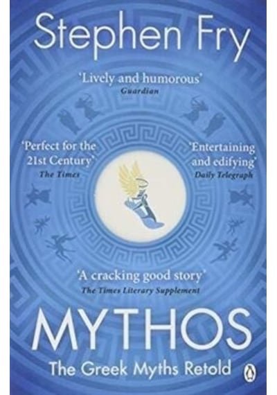 Mythos - Stephen Fry - Penguin